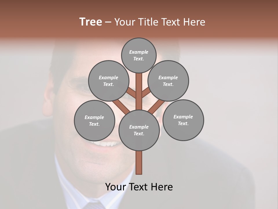 Businessman PowerPoint Template