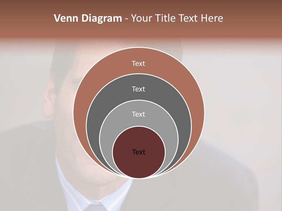 Businessman PowerPoint Template