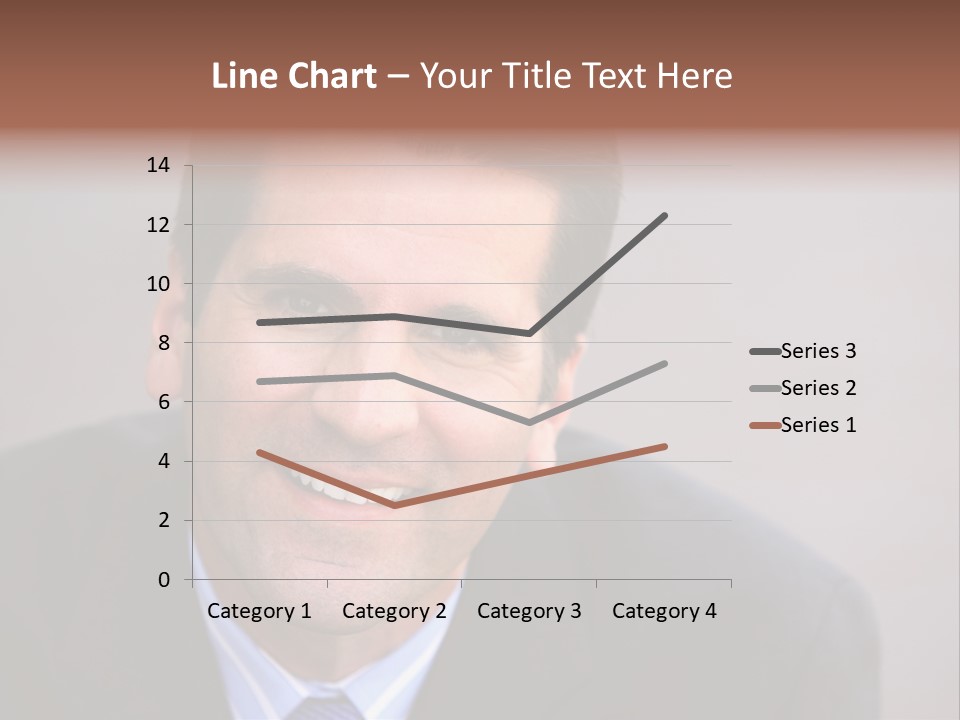 Businessman PowerPoint Template