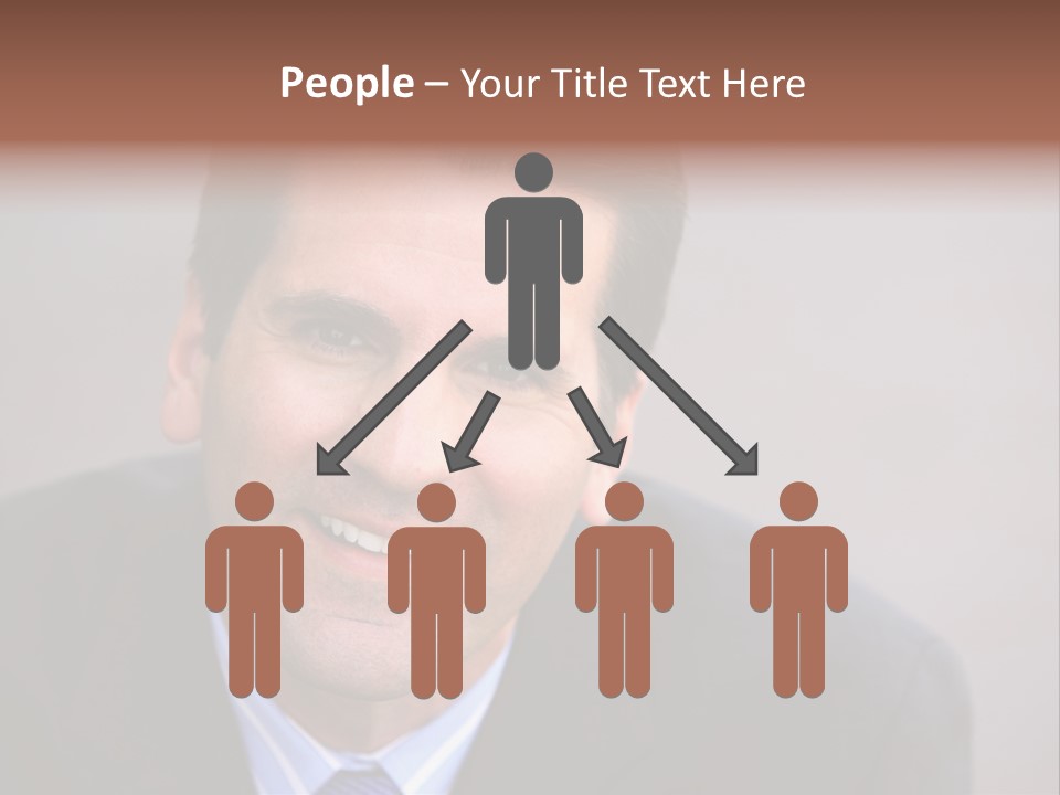 Businessman PowerPoint Template