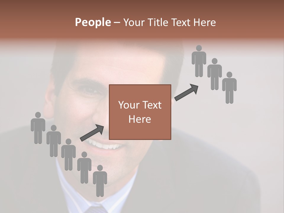 Businessman PowerPoint Template