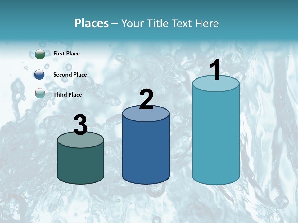 Close Up Of A Person's Hand, Handing Over A Key. Focus On The Key. Isolated On A White Background. PowerPoint Template