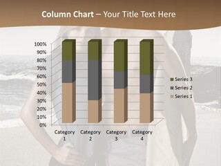 Construction Worker On The Job PowerPoint Template