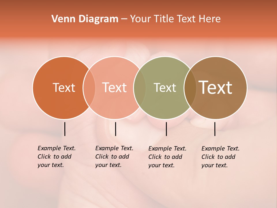 Only Ten Days Old PowerPoint Template
