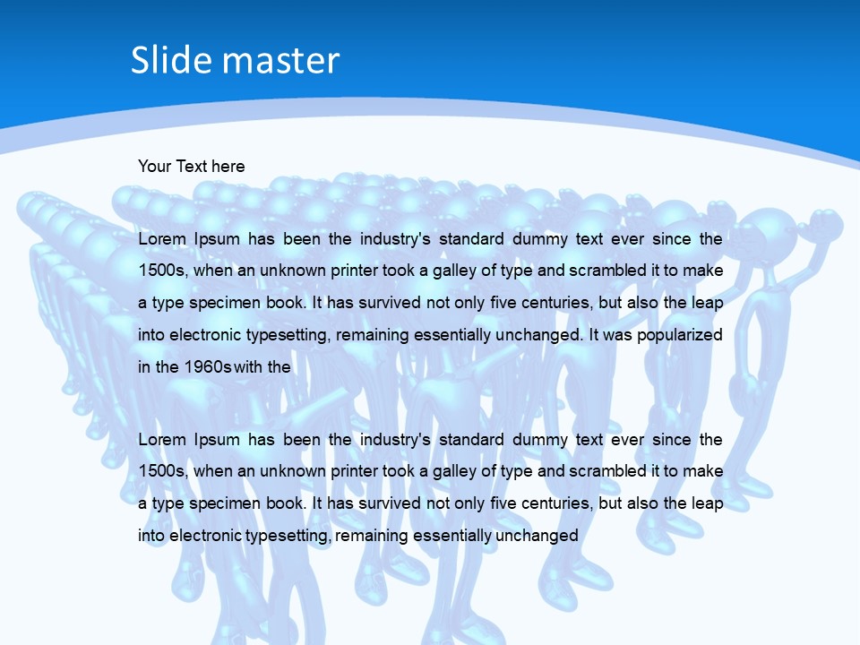 Salute PowerPoint Template