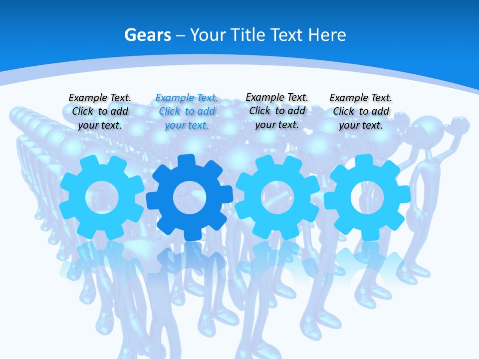 Salute PowerPoint Template