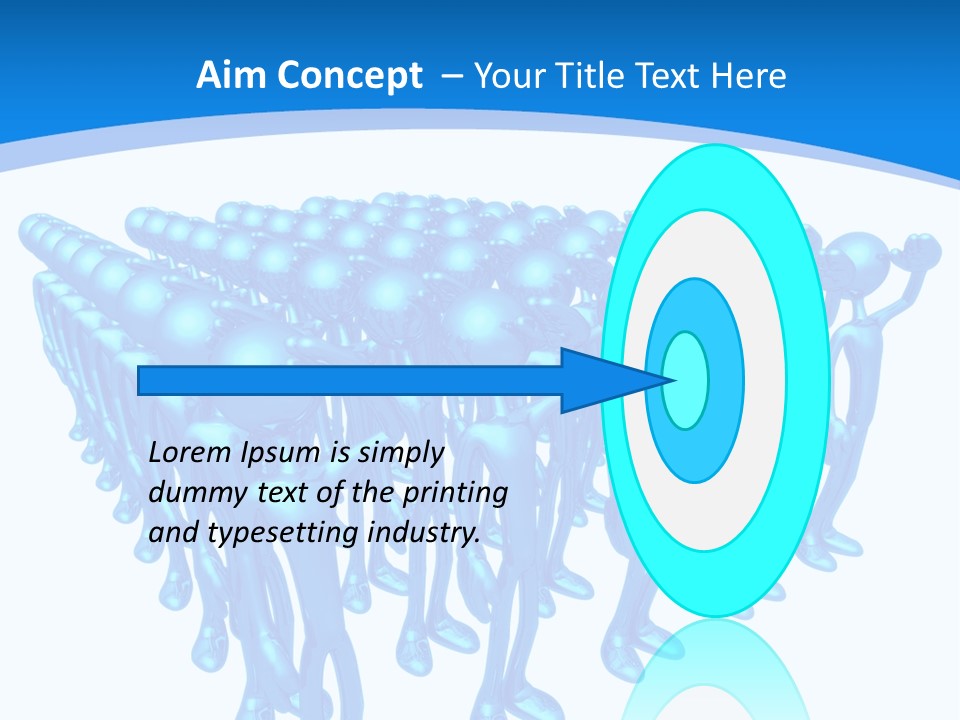 Salute PowerPoint Template