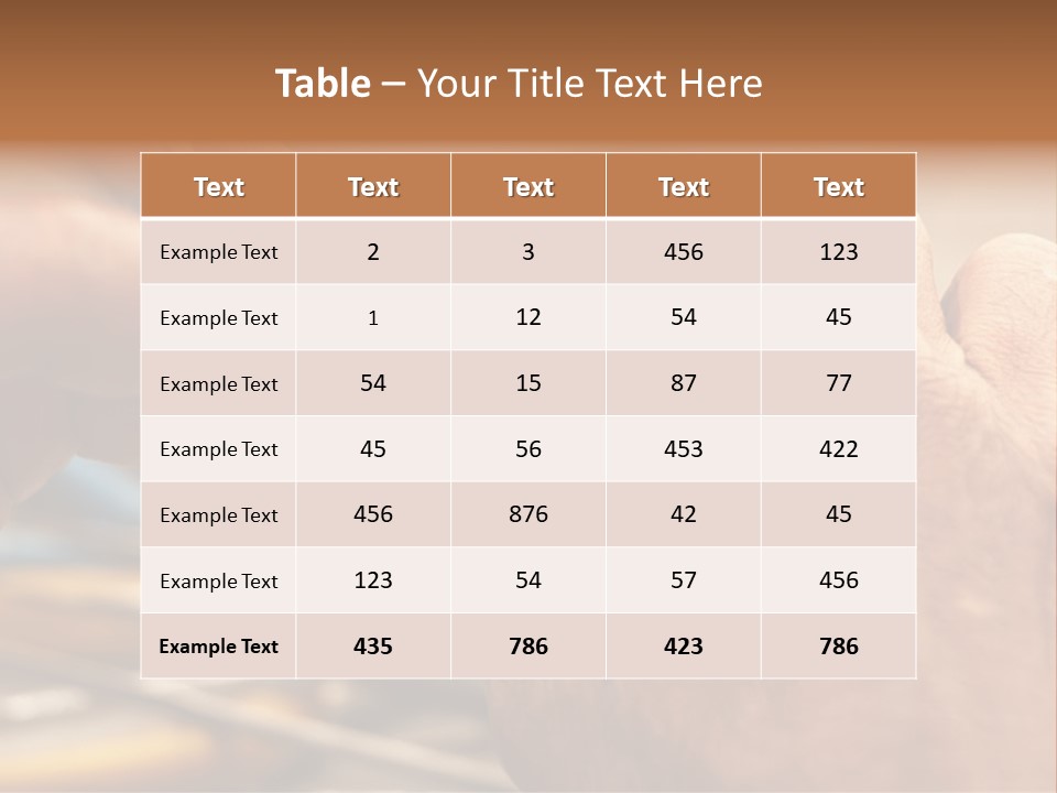 A Person Is Cutting Something With A Pair Of Scissors PowerPoint Template