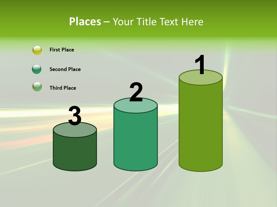 A Photo Of A Car On A Lift Getting Repaired PowerPoint Template