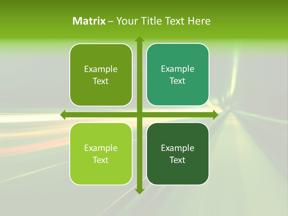 A Photo Of A Car On A Lift Getting Repaired PowerPoint Template