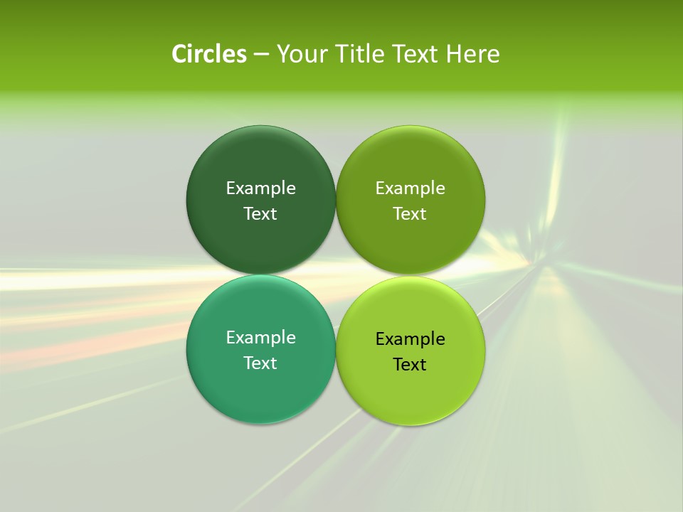 A Photo Of A Car On A Lift Getting Repaired PowerPoint Template