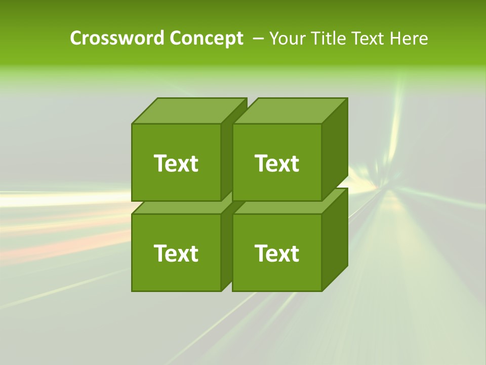 A Photo Of A Car On A Lift Getting Repaired PowerPoint Template