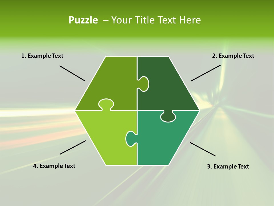 A Photo Of A Car On A Lift Getting Repaired PowerPoint Template