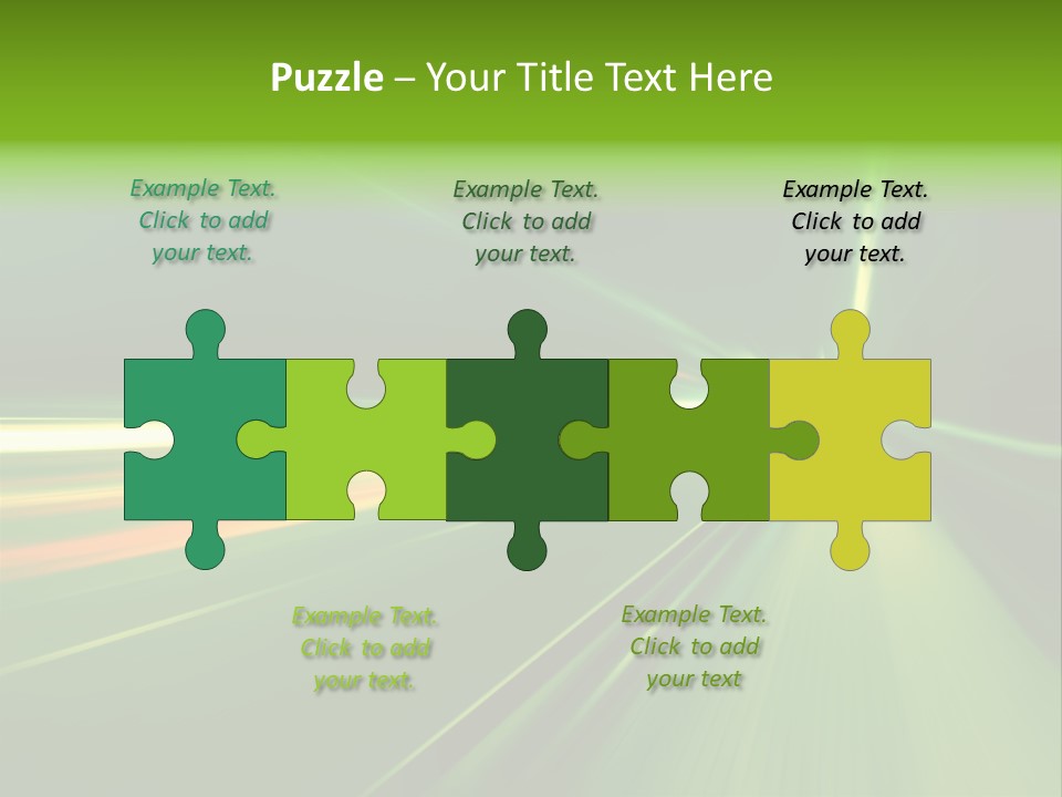 A Photo Of A Car On A Lift Getting Repaired PowerPoint Template