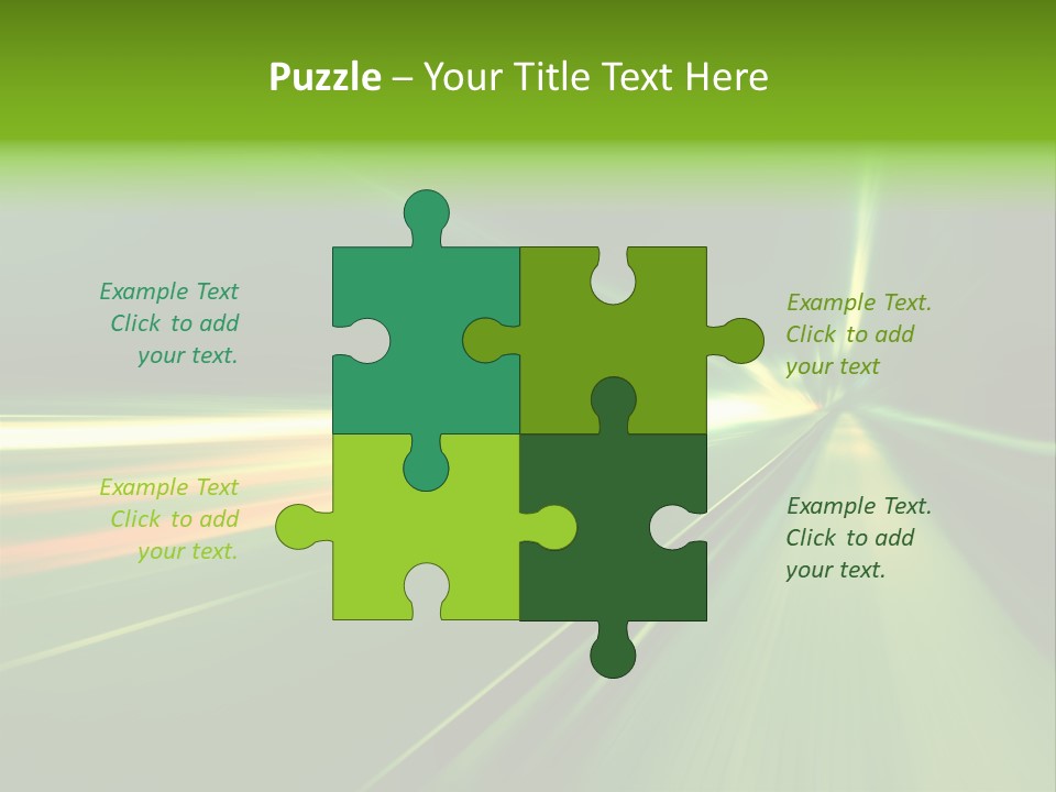 A Photo Of A Car On A Lift Getting Repaired PowerPoint Template