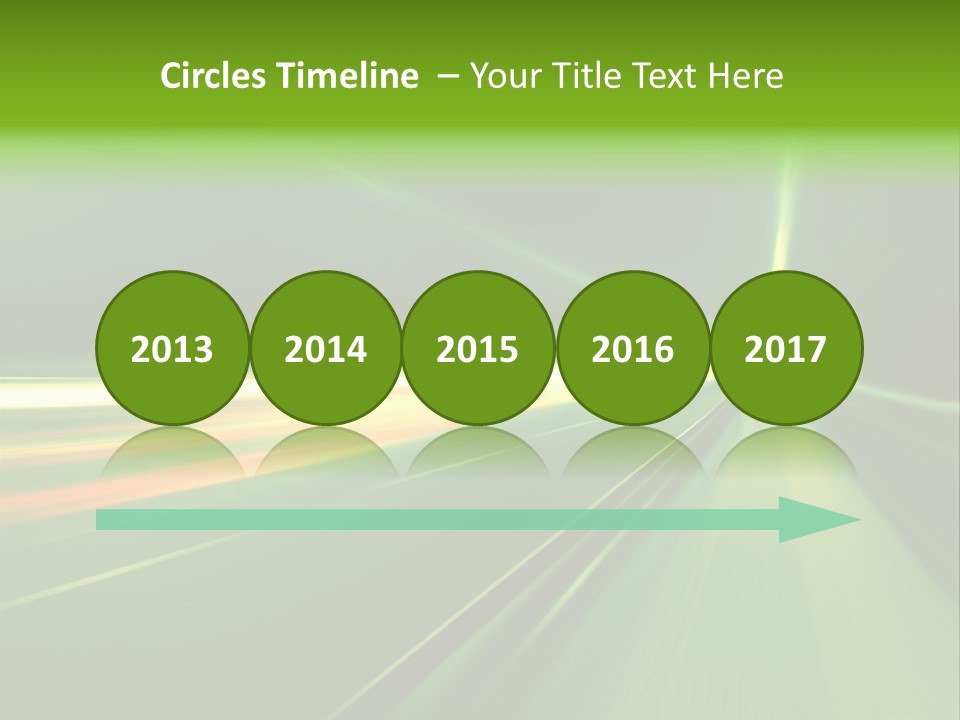 A Photo Of A Car On A Lift Getting Repaired PowerPoint Template