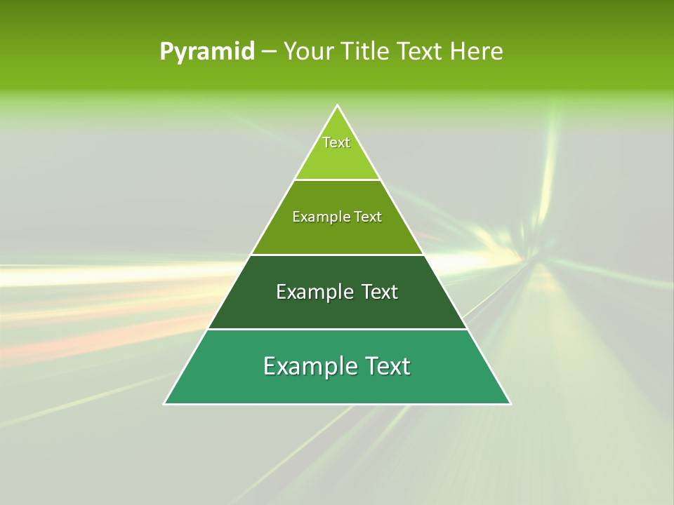 A Photo Of A Car On A Lift Getting Repaired PowerPoint Template