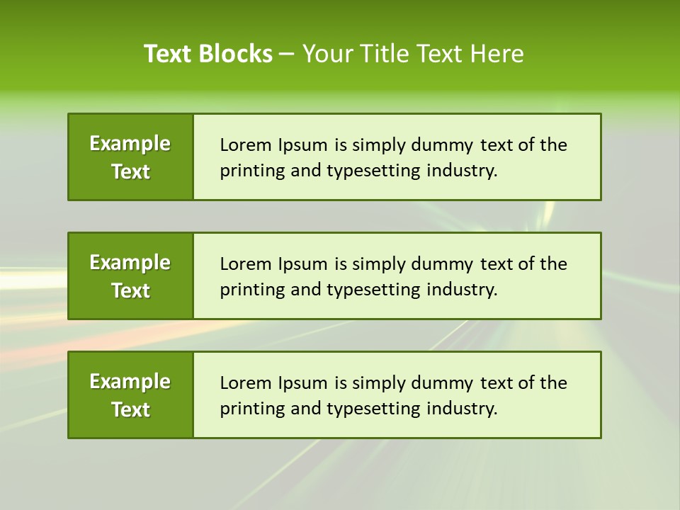 A Photo Of A Car On A Lift Getting Repaired PowerPoint Template