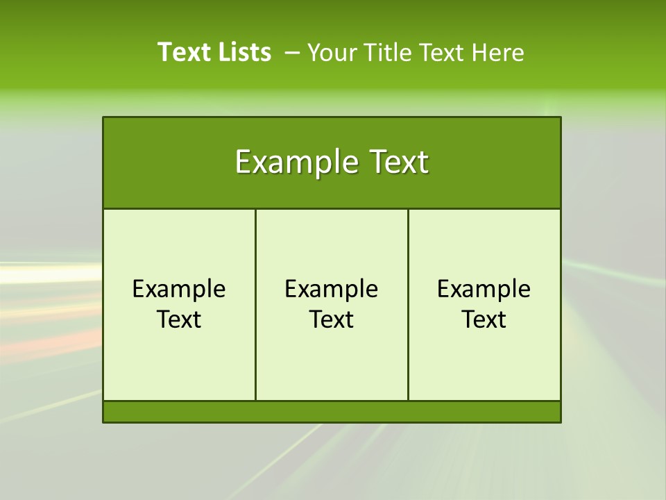 A Photo Of A Car On A Lift Getting Repaired PowerPoint Template