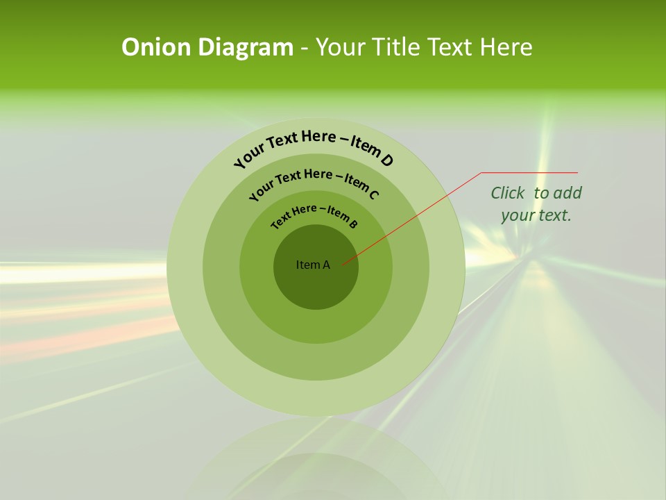 A Photo Of A Car On A Lift Getting Repaired PowerPoint Template