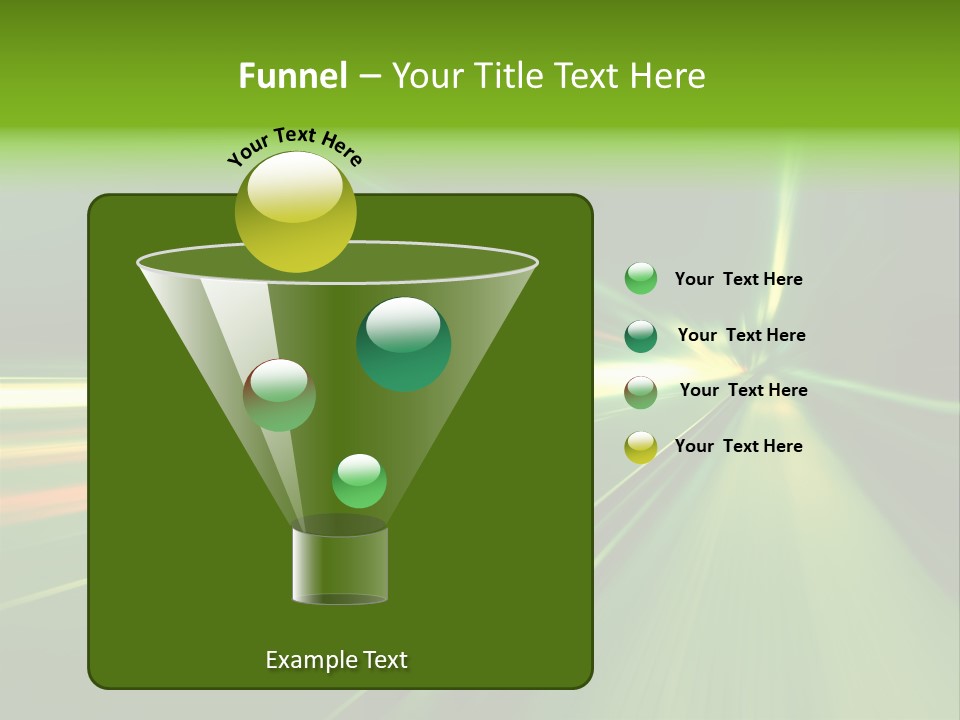 A Photo Of A Car On A Lift Getting Repaired PowerPoint Template