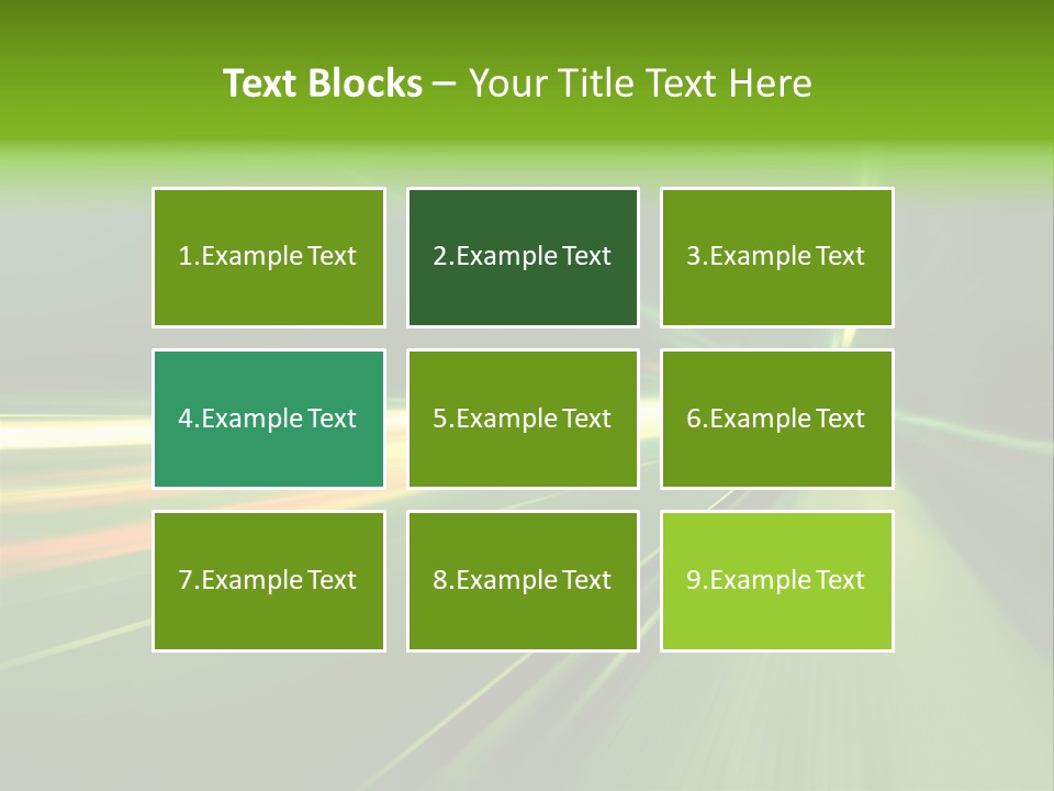 A Photo Of A Car On A Lift Getting Repaired PowerPoint Template