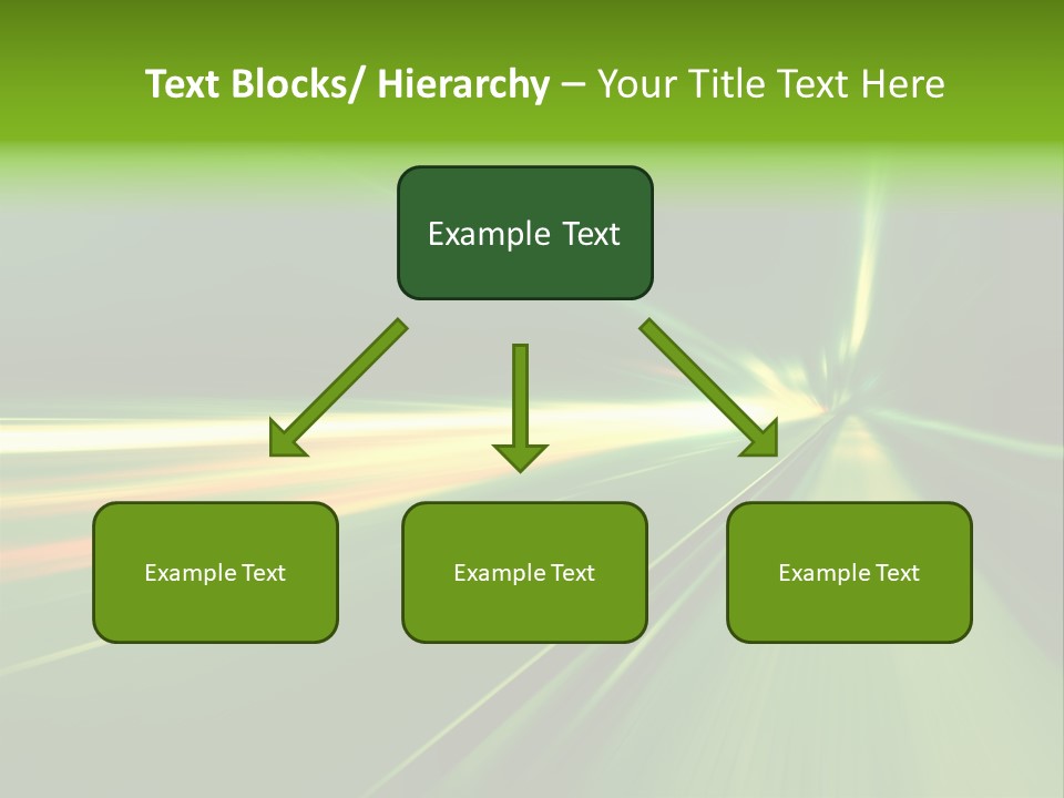 A Photo Of A Car On A Lift Getting Repaired PowerPoint Template