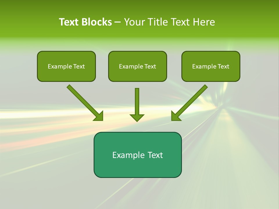 A Photo Of A Car On A Lift Getting Repaired PowerPoint Template