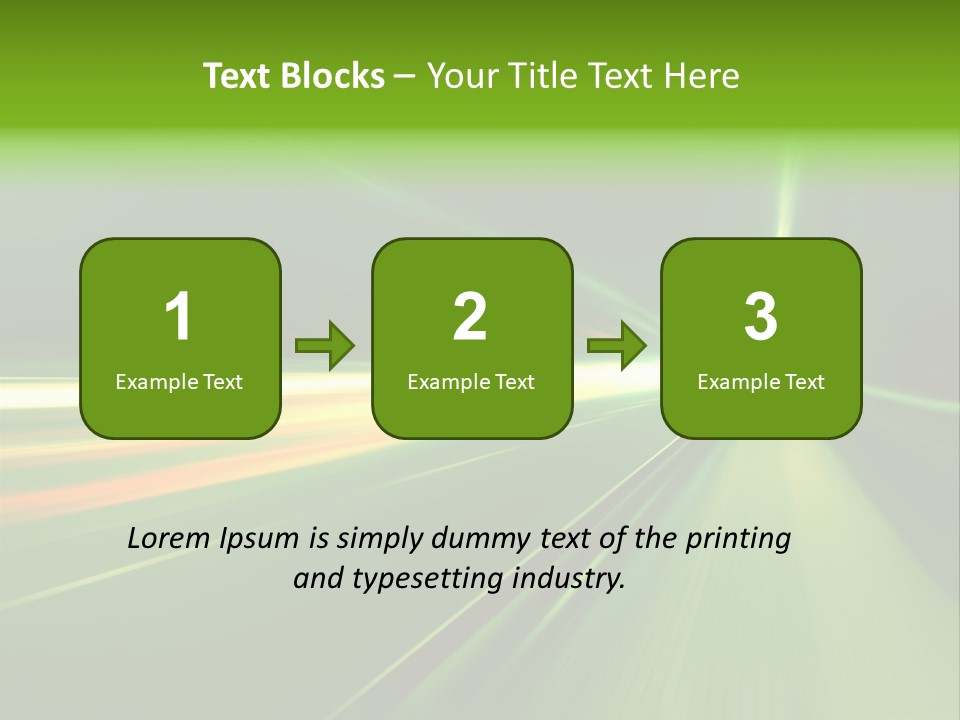 A Photo Of A Car On A Lift Getting Repaired PowerPoint Template