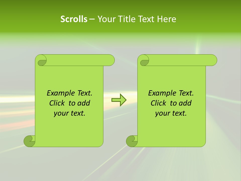A Photo Of A Car On A Lift Getting Repaired PowerPoint Template