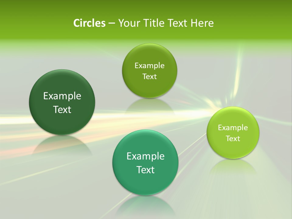 A Photo Of A Car On A Lift Getting Repaired PowerPoint Template
