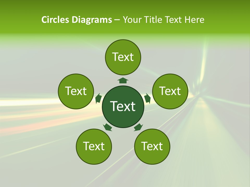 A Photo Of A Car On A Lift Getting Repaired PowerPoint Template