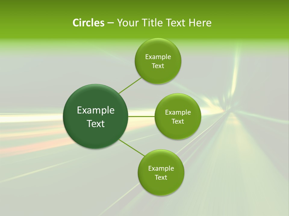 A Photo Of A Car On A Lift Getting Repaired PowerPoint Template