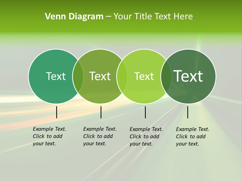 A Photo Of A Car On A Lift Getting Repaired PowerPoint Template