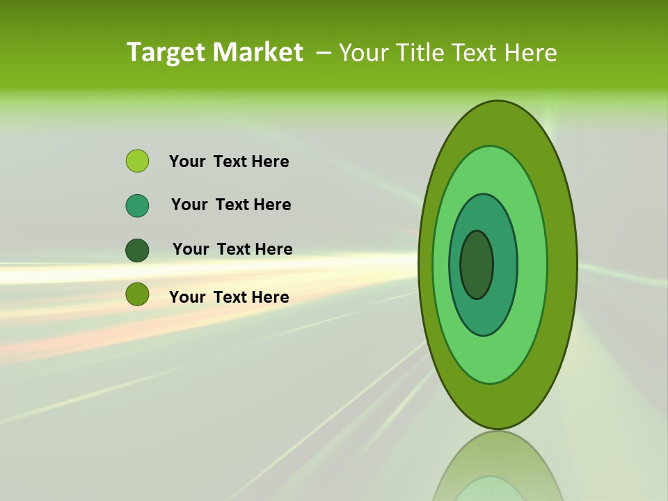 A Photo Of A Car On A Lift Getting Repaired PowerPoint Template