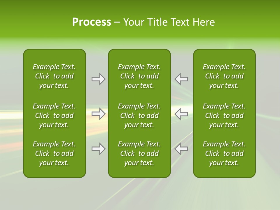 A Photo Of A Car On A Lift Getting Repaired PowerPoint Template