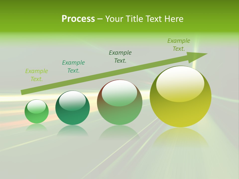 A Photo Of A Car On A Lift Getting Repaired PowerPoint Template