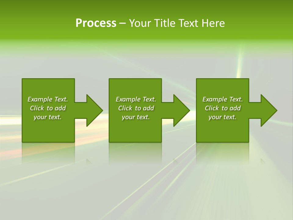 A Photo Of A Car On A Lift Getting Repaired PowerPoint Template