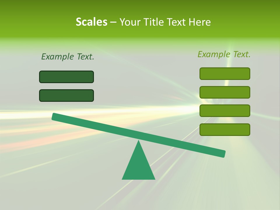 A Photo Of A Car On A Lift Getting Repaired PowerPoint Template