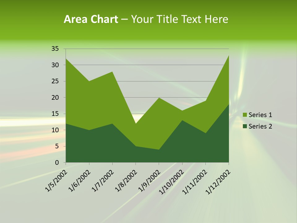 A Photo Of A Car On A Lift Getting Repaired PowerPoint Template