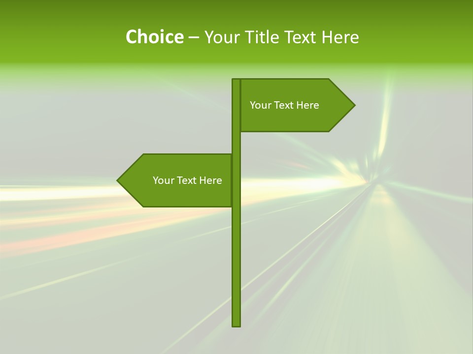 A Photo Of A Car On A Lift Getting Repaired PowerPoint Template