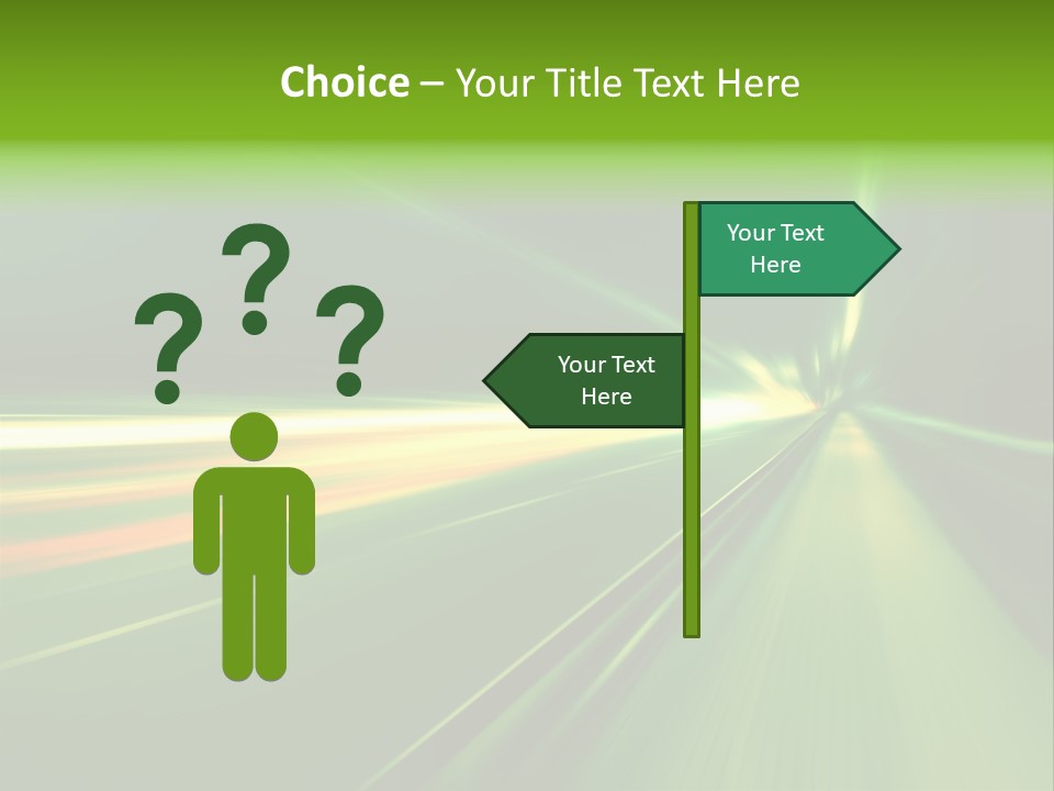A Photo Of A Car On A Lift Getting Repaired PowerPoint Template