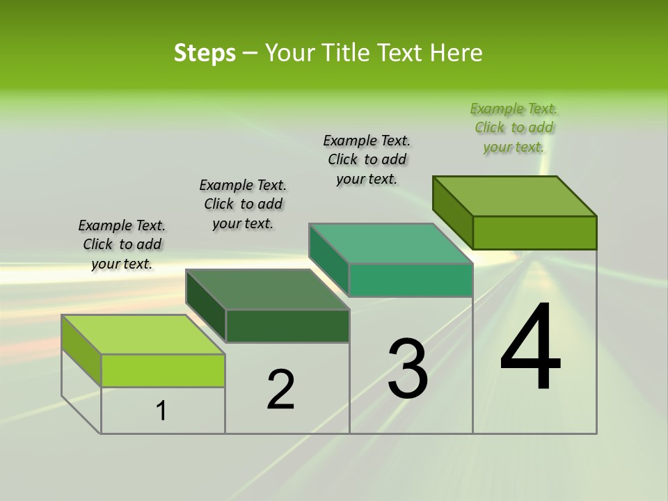 A Photo Of A Car On A Lift Getting Repaired PowerPoint Template