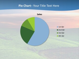 Tea Plantation In Uganda PowerPoint Template