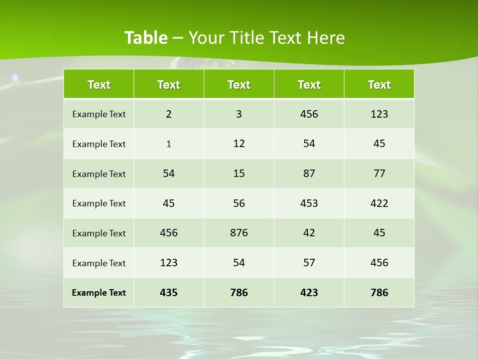 Osteopath, Back Pain PowerPoint Template