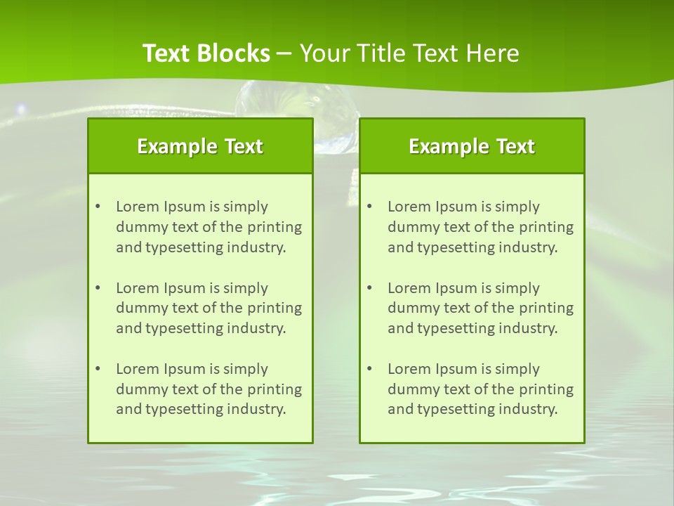 Osteopath, Back Pain PowerPoint Template