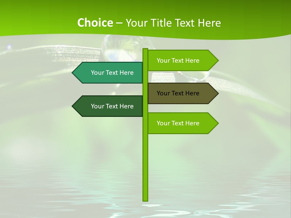 Osteopath, Back Pain PowerPoint Template