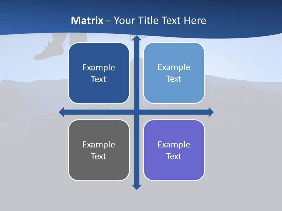 Rich Hand Giving Alms To Beggar PowerPoint Template