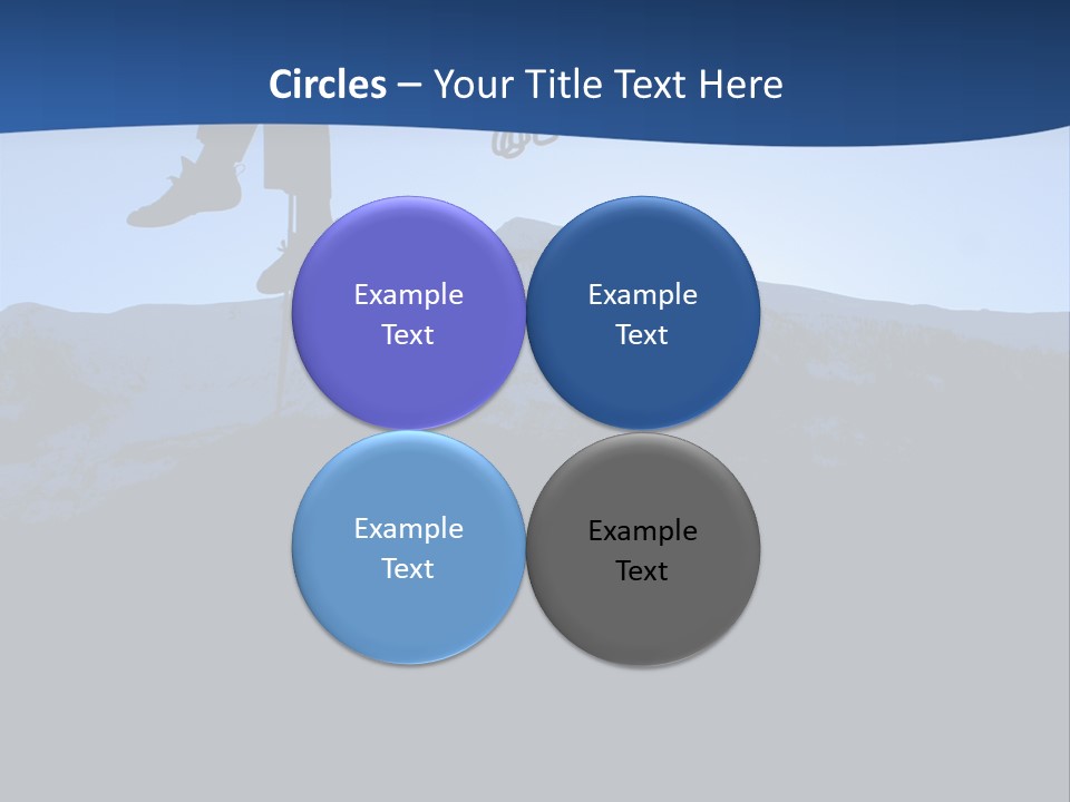 Rich Hand Giving Alms To Beggar PowerPoint Template