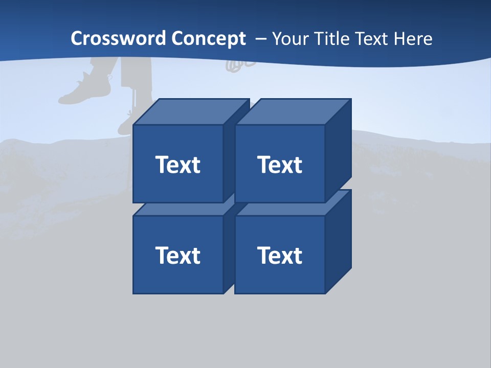 Rich Hand Giving Alms To Beggar PowerPoint Template